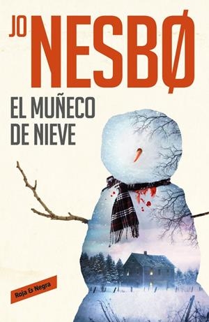 El muñeco de nieve (Harry Hole 7) | 9788416709557 | Jo Nesbo | Librería Castillón - Comprar libros online Aragón, Barbastro