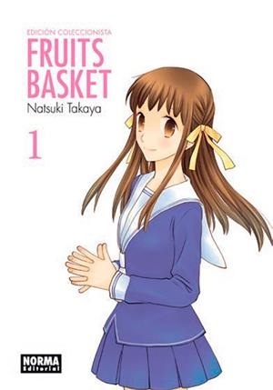 Fruits Basket Edición coleccionista 1 | 9788467928150 | Takaya, Natsuki | Librería Castillón - Comprar libros online Aragón, Barbastro