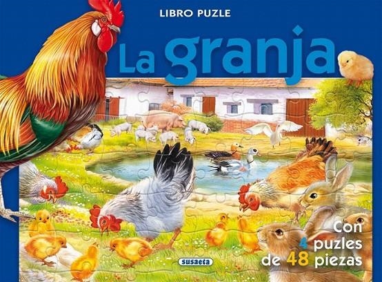 La granja | 9788430562640 | Susaeta, Equipo | Librería Castillón - Comprar libros online Aragón, Barbastro