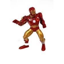 FIGURA RESINA IRONMAN | 8412906960173 | Librería Castillón - Comprar libros online Aragón, Barbastro