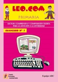 Leo.com. Cuaderno 7 | 9788484919377 | Díaz del Castillo,Mª del Prado; García, Ana Mª | Librería Castillón - Comprar libros online Aragón, Barbastro