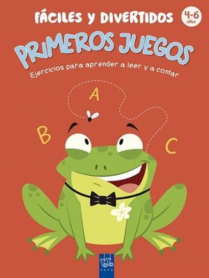 Primeros juegos fáciles y divertidos | 9788408164821 | YOYO | Librería Castillón - Comprar libros online Aragón, Barbastro