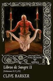 Libros de Sangre II | 9788477028666 | Barker, Clive | Librería Castillón - Comprar libros online Aragón, Barbastro