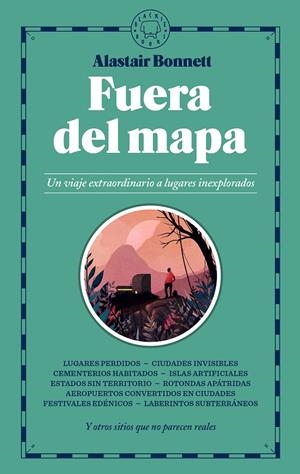 Fuera del mapa | 9788417059026 | Bonnett, Alastair | Librería Castillón - Comprar libros online Aragón, Barbastro