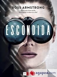 Escondida | 9788416634170 | Armstrong, Ross | Librería Castillón - Comprar libros online Aragón, Barbastro