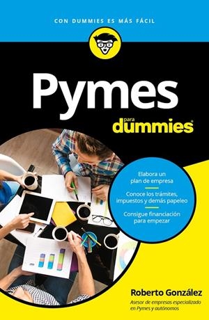 Pymes para Dummies | 9788432902963 | González Fontenla, Roberto | Librería Castillón - Comprar libros online Aragón, Barbastro