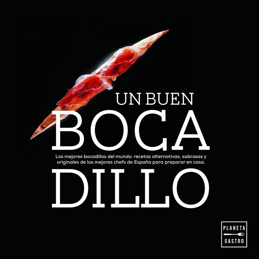Un buen bocadillo | 9788408172192 | Carlos Crespo | Librería Castillón - Comprar libros online Aragón, Barbastro
