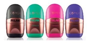 AFILABORRA MILAN CAPSULE COPPER | 8411574064039 | Librería Castillón - Comprar libros online Aragón, Barbastro