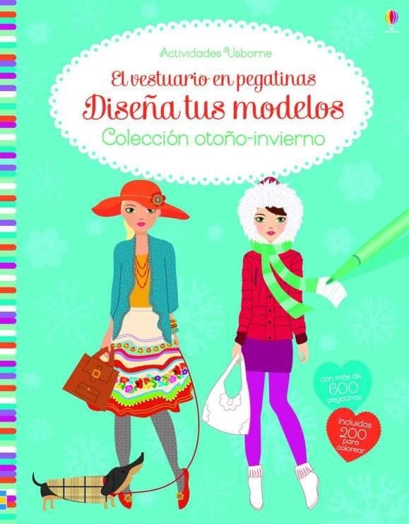 COLECCION DE OTOÑO-INVIERNO | 9781474940368 | WATT FIONA | Librería Castillón - Comprar libros online Aragón, Barbastro