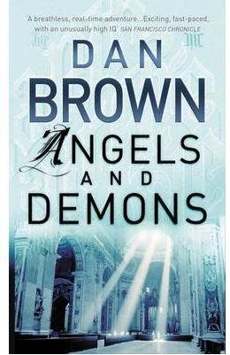 ANGELS AND DEMONS | 9780552150736 | BROWN, DAN | Librería Castillón - Comprar libros online Aragón, Barbastro