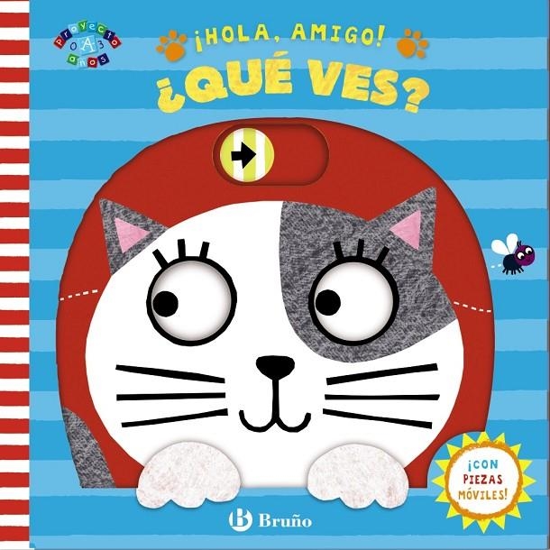 ¡Hola, amigo! ¿Qué ves? | 9788469620724 | Varios | Librería Castillón - Comprar libros online Aragón, Barbastro