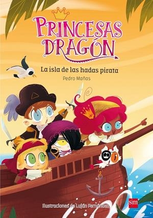 PRD.4 LA ISLA DE LAS HADAS PIRATA | 9788467597684 | Mañas Romero, Pedro | Librería Castillón - Comprar libros online Aragón, Barbastro
