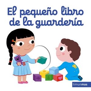 El pequeño libro de la guardería | 9788408166115 | Choux, Nathalie | Librería Castillón - Comprar libros online Aragón, Barbastro
