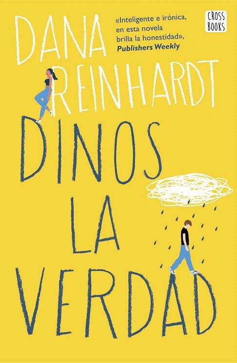 Dinos la verdad | 9788408175650 | Reinhardt, Dana | Librería Castillón - Comprar libros online Aragón, Barbastro