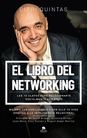 El libro del networking | 9788416928149 | Quintas Tomé, Cipri | Librería Castillón - Comprar libros online Aragón, Barbastro