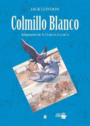 Colmillo blanco | 9788430769513 | London, Jack | Librería Castillón - Comprar libros online Aragón, Barbastro
