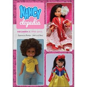 NANCYCLOPEDIA 3 1999 2017 | 9788494727276 | RAMOS,ESPERANZA/VERA,JOSE LUIS | Librería Castillón - Comprar libros online Aragón, Barbastro