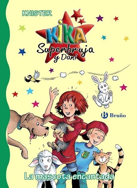 La mascota encantada | 9788469621202 | KNISTER | Librería Castillón - Comprar libros online Aragón, Barbastro