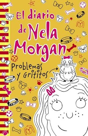 El diario de Nela Morgan: Problemas y Grititos | 9788469622216 | Kelsey, Annie | Librería Castillón - Comprar libros online Aragón, Barbastro