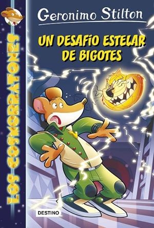 Un desafío estelar de bigotes | 9788408171645 | Stilton, Geronimo | Librería Castillón - Comprar libros online Aragón, Barbastro