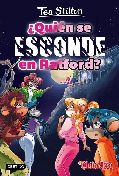 ¿Quién se esconde en Ratford? | 9788408167594 | Stilton, Tea | Librería Castillón - Comprar libros online Aragón, Barbastro