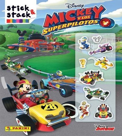STICK & SATCK 230 : MICKEY Y LOS SUPERPILOTOS | 9788427870567 | DISNEY | Librería Castillón - Comprar libros online Aragón, Barbastro