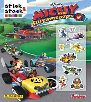 STICK & SATCK 230 : MICKEY Y LOS SUPERPILOTOS | 9788427870567 | DISNEY | Librería Castillón - Comprar libros online Aragón, Barbastro