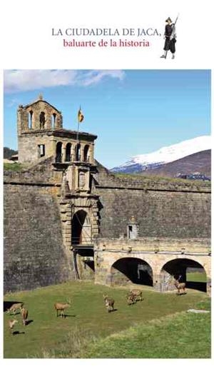 La Ciudadela de Jaca : Baluarte de la historia | 9788483219225 | Fernández García , Diego / Lloret Vargas, Andres | Librería Castillón - Comprar libros online Aragón, Barbastro