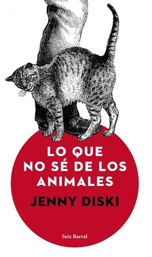 Lo que no sé de los animales | 9788432232985 | Diski, Jenny | Librería Castillón - Comprar libros online Aragón, Barbastro