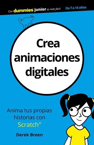 Crea animaciones digitales | 9788432903885 | Breen, Derek | Librería Castillón - Comprar libros online Aragón, Barbastro