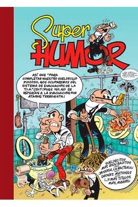 SUPER HUMOR 62 MORTADELO | 9788466661416 | IBAÑEZ TALAVERA,FRANCISCO | Librería Castillón - Comprar libros online Aragón, Barbastro