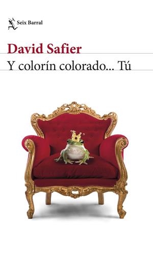 Y colorín colorado... Tú | 9788432232961 | Safier, David | Librería Castillón - Comprar libros online Aragón, Barbastro