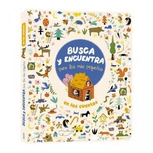 Busca y encuentra en los cuentos | 9782733850152 | Varios autores | Librería Castillón - Comprar libros online Aragón, Barbastro