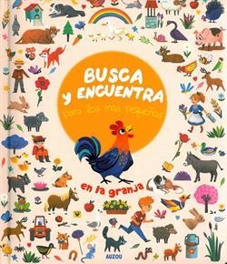 Busca y encuentra en la granja | 9782733850169 | Varios autores | Librería Castillón - Comprar libros online Aragón, Barbastro