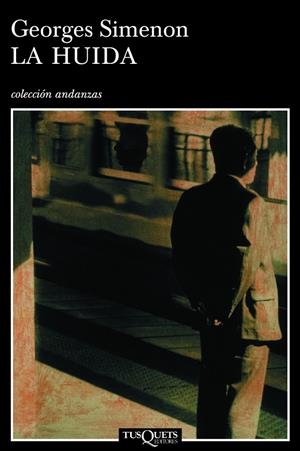 HUIDA, LA | 9788483103111 | SIMENON, GEORGES | Librería Castillón - Comprar libros online Aragón, Barbastro
