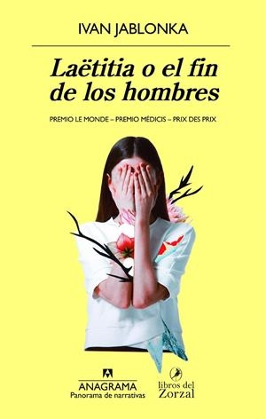 Laëtitia o el fin de los hombres | 9788433979940 | Jablonka, Ivan | Librería Castillón - Comprar libros online Aragón, Barbastro