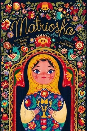 MATRIOSKA | 9788467595963 | Alonso, Ana | Librería Castillón - Comprar libros online Aragón, Barbastro