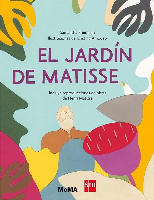 EL JARDIN DE MATISSE | 9788467523249 | Friedman, Samantha | Librería Castillón - Comprar libros online Aragón, Barbastro