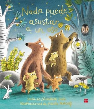 NADA PUEDE ASUSTAR A UN OSO | 9788467594188 | Dale, Elizabeth | Librería Castillón - Comprar libros online Aragón, Barbastro