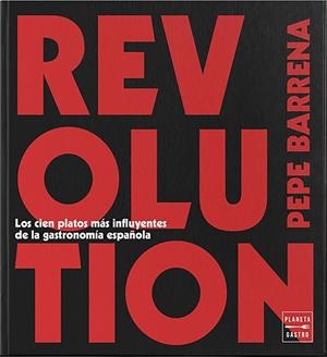 Revolution | 9788408173724 | José Luis Barrena García | Librería Castillón - Comprar libros online Aragón, Barbastro
