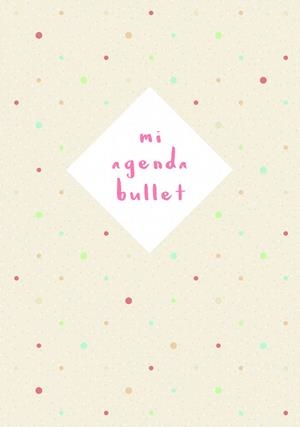 Mi agenda bullet | 9788448023263 | Varios autores | Librería Castillón - Comprar libros online Aragón, Barbastro
