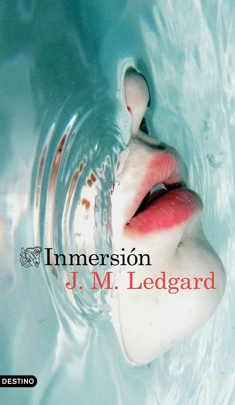 Inmersión | 9788423352548 | Ledgard, J. M. | Librería Castillón - Comprar libros online Aragón, Barbastro