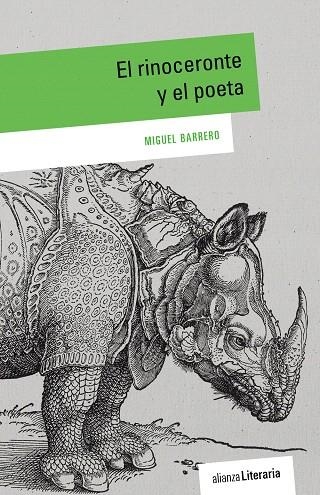 El rinoceronte y el poeta | 9788491048756 | Barrero, Miguel | Librería Castillón - Comprar libros online Aragón, Barbastro