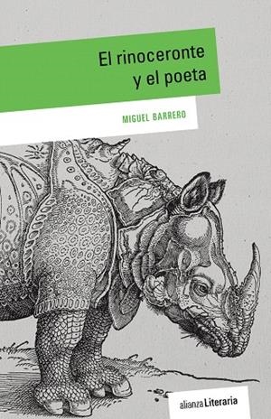 El rinoceronte y el poeta | 9788491048756 | Barrero, Miguel | Librería Castillón - Comprar libros online Aragón, Barbastro