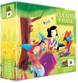 BLANCANIEVES Y LOS SIETE ENANITOS - CUENTO PUZZLE | 9781474941204 | SIMS LESLEY | Librería Castillón - Comprar libros online Aragón, Barbastro