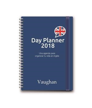 DAY PLANNER 2018 : Agenda Vaughan 2017 | 9788416667284 | Nowicki, Julia | Librería Castillón - Comprar libros online Aragón, Barbastro