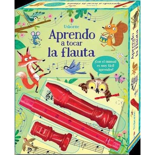 KIT PARA APRENDER A TOCAR LA FLAUTA | 9781474940429 | MARKS ANTHONY | Librería Castillón - Comprar libros online Aragón, Barbastro