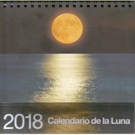 2018 CALENDARIO DE LA LUNA | 8437002790660 | Librería Castillón - Comprar libros online Aragón, Barbastro