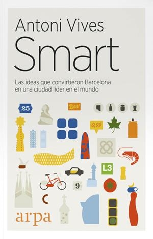 Smart | 9788416601516 | Vives Tomàs, Antoni | Librería Castillón - Comprar libros online Aragón, Barbastro