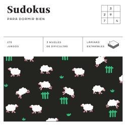 Sudokus para dormir bien (Cuadrados de diversión) | 9788490680803 | Anders Producciones | Librería Castillón - Comprar libros online Aragón, Barbastro